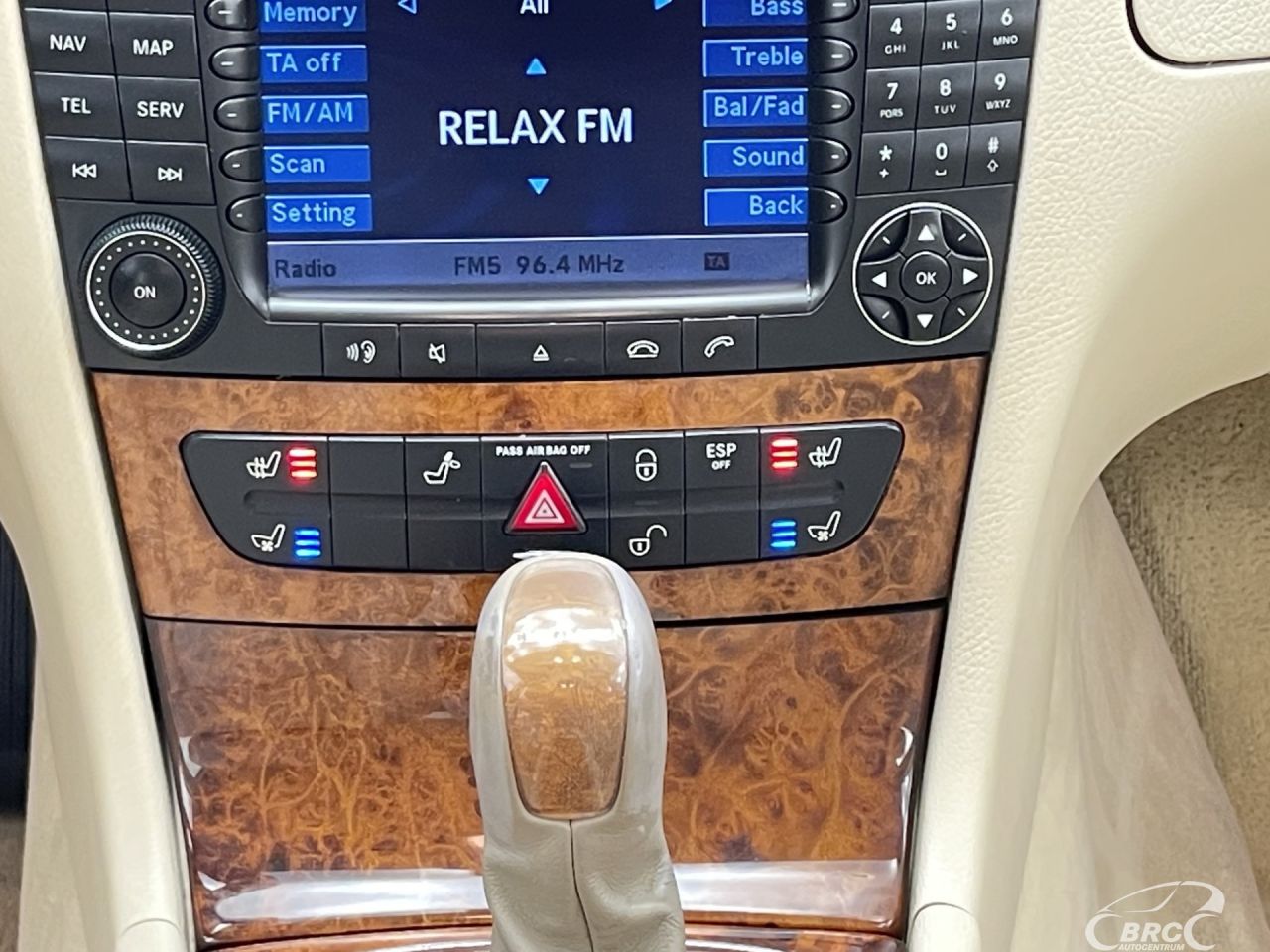 Mercedes-Benz E500 | 18