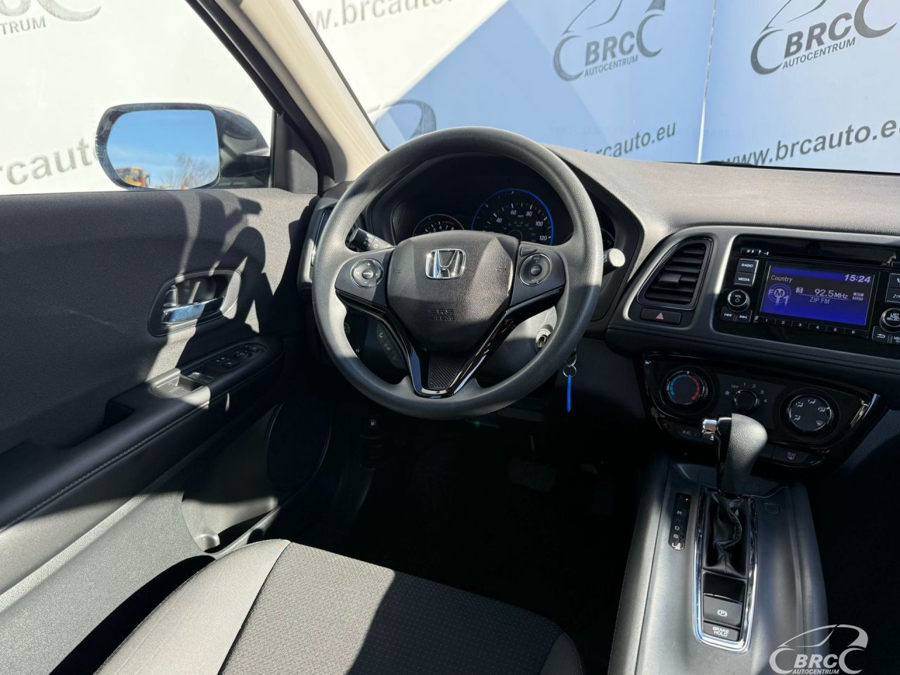 Honda HR-V | 2