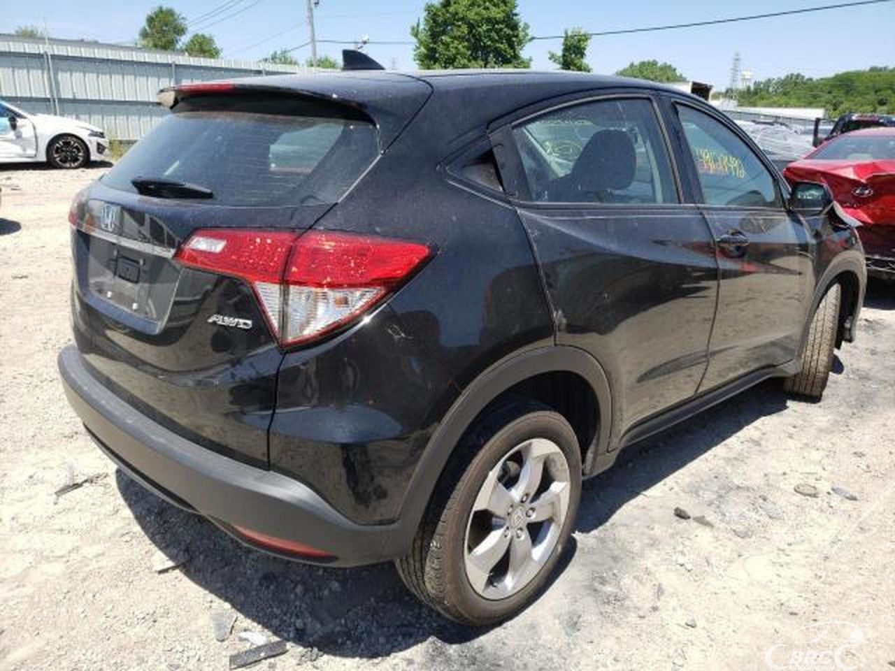Honda HR-V | 42