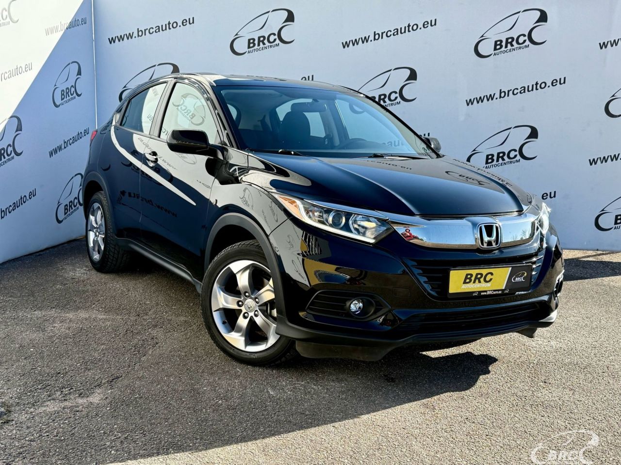 Honda HR-V | 35