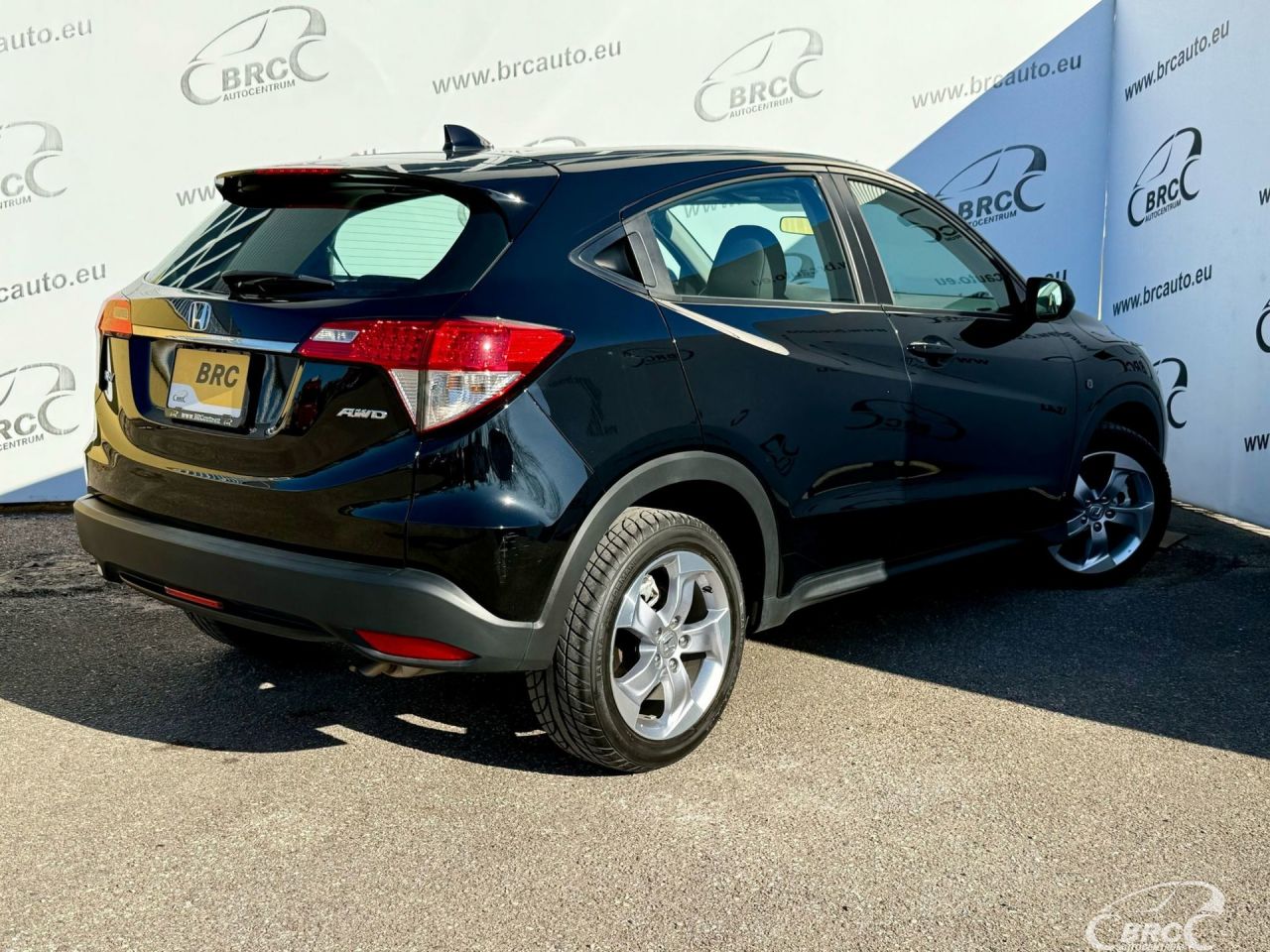 Honda HR-V | 1