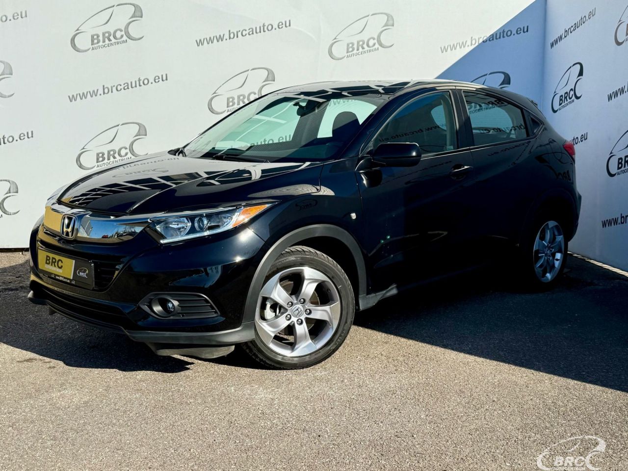 Honda HR-V, 1.8 l., visureigis