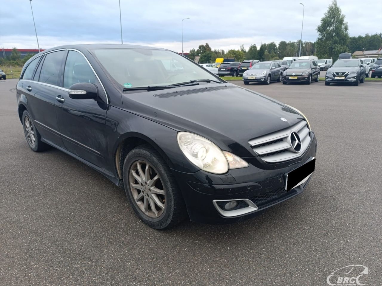 Mercedes-Benz R320 | 6