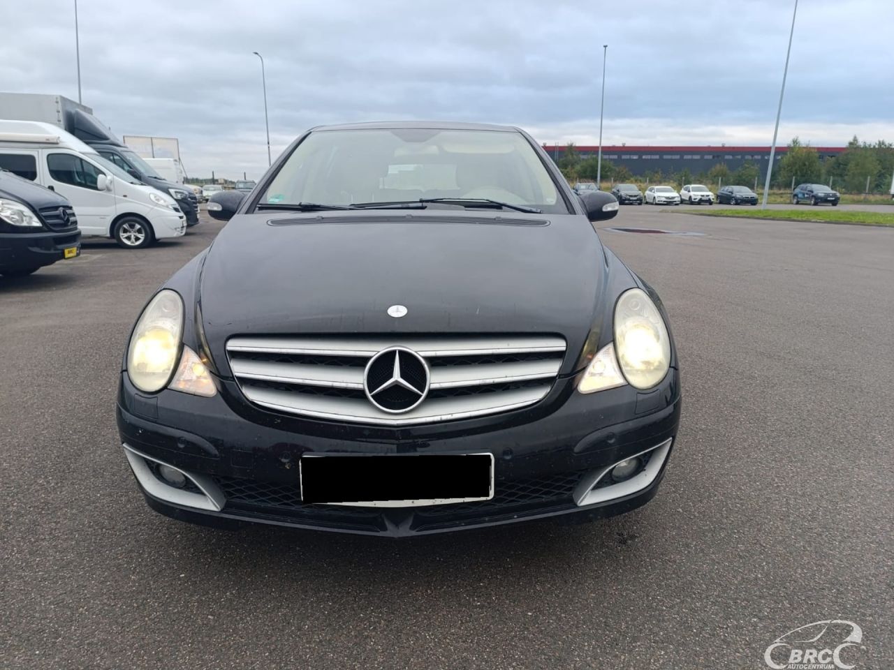 Mercedes-Benz R320 | 7