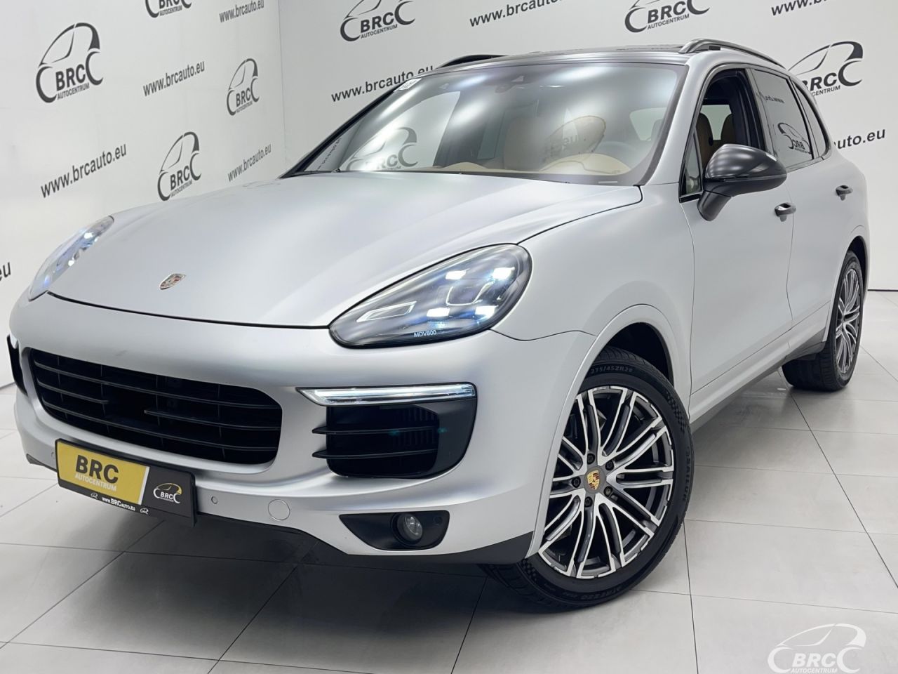 Porsche Cayenne | 93