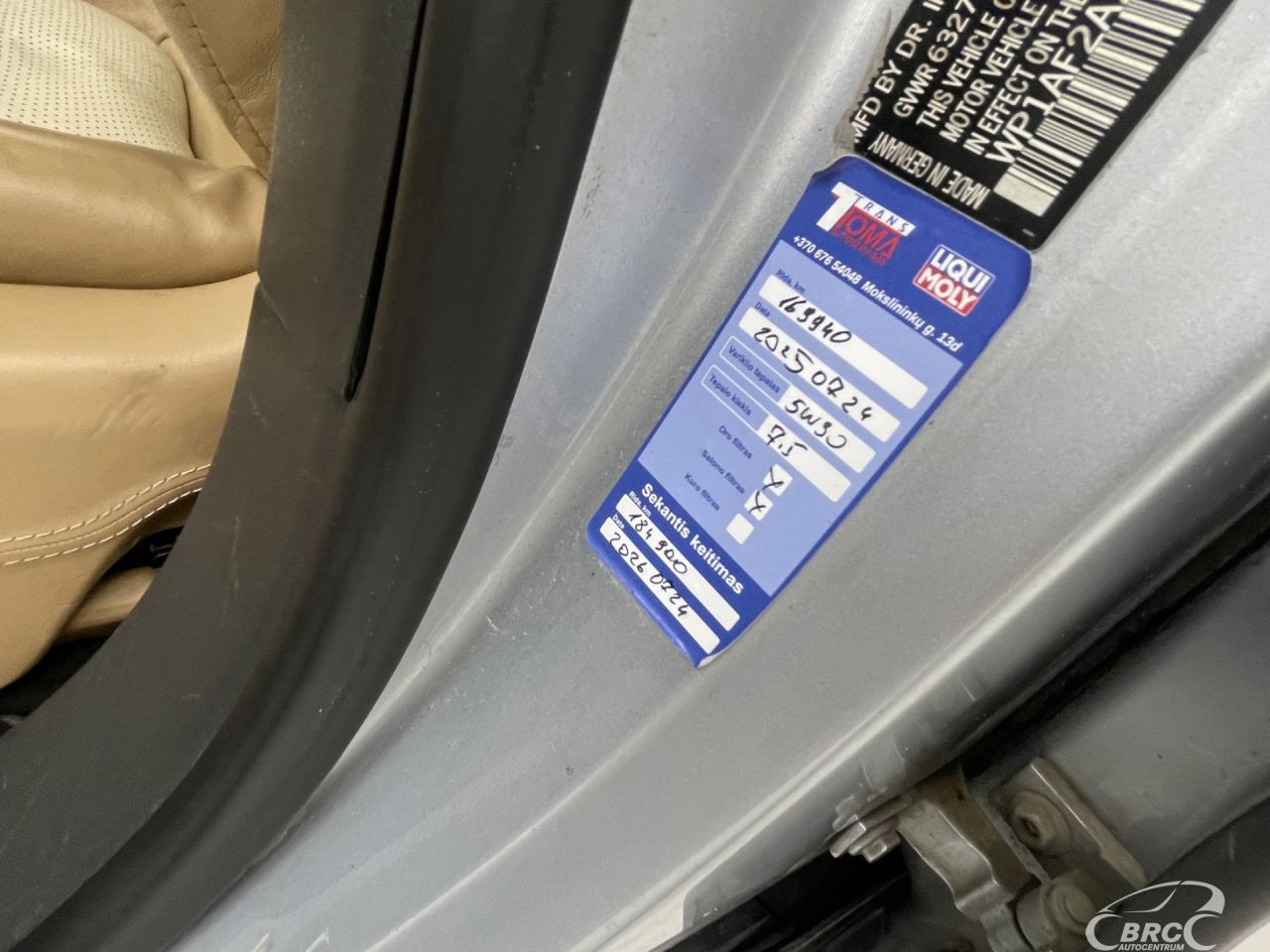 Porsche Cayenne | 49