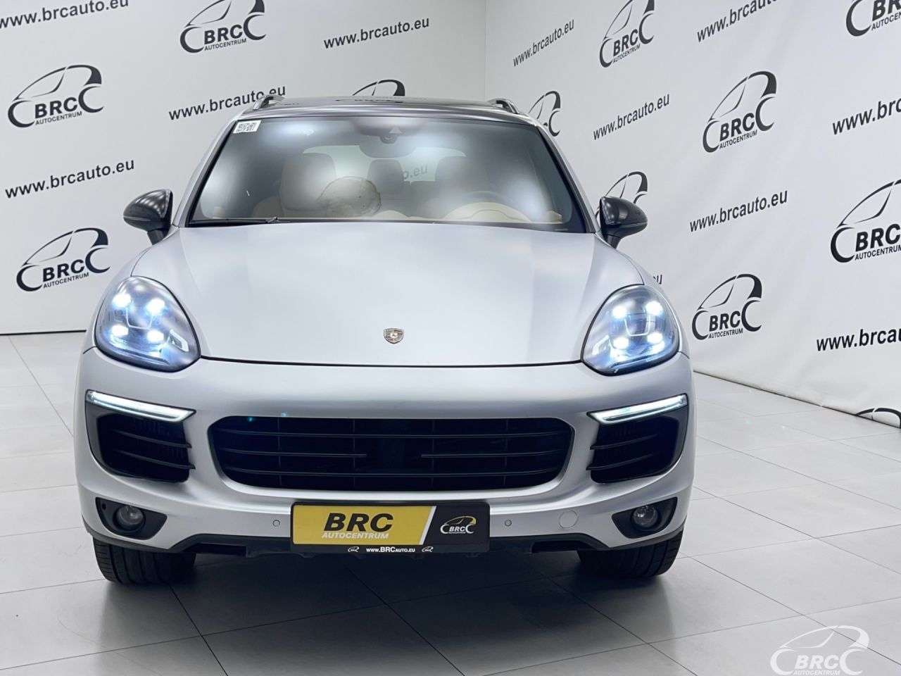 Porsche Cayenne | 97