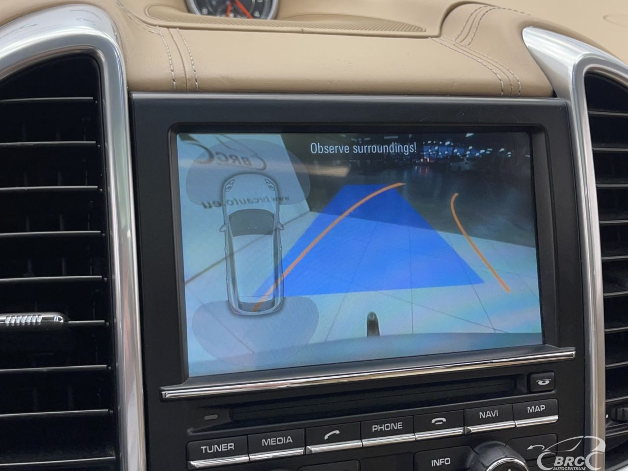 Porsche Cayenne | 74