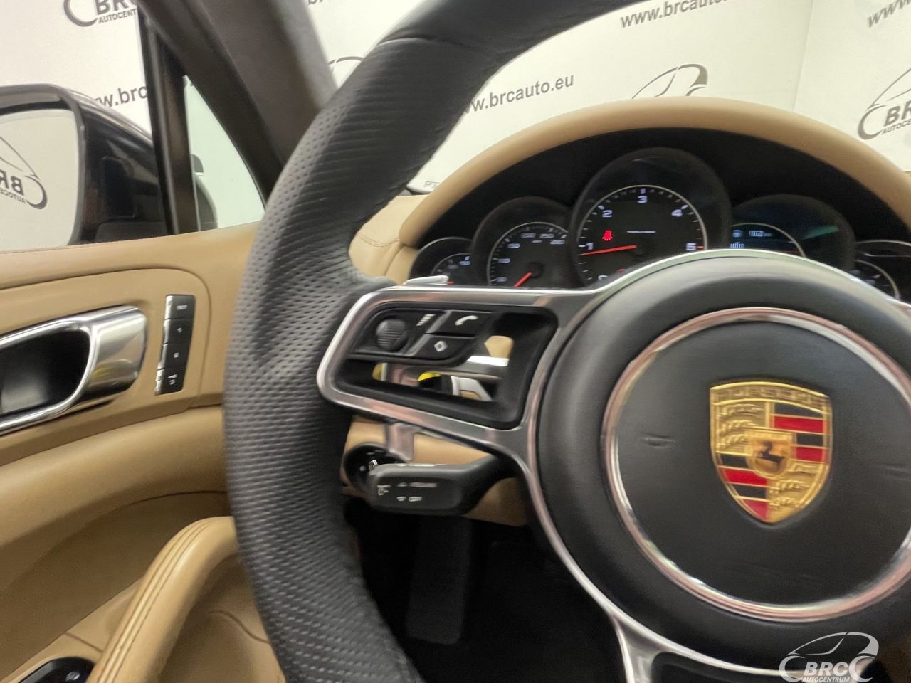 Porsche Cayenne | 68