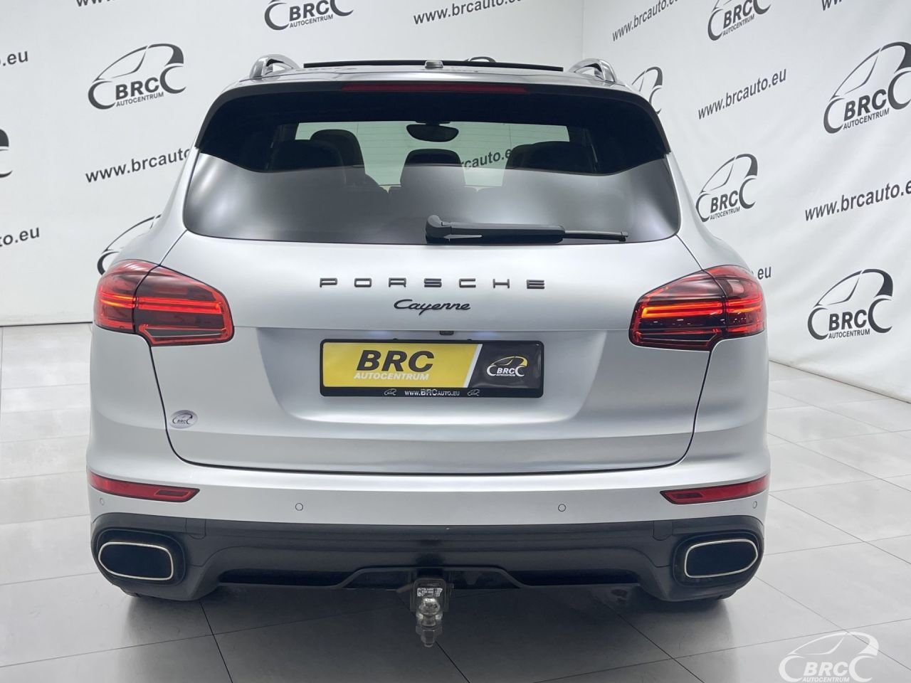 Porsche Cayenne | 99