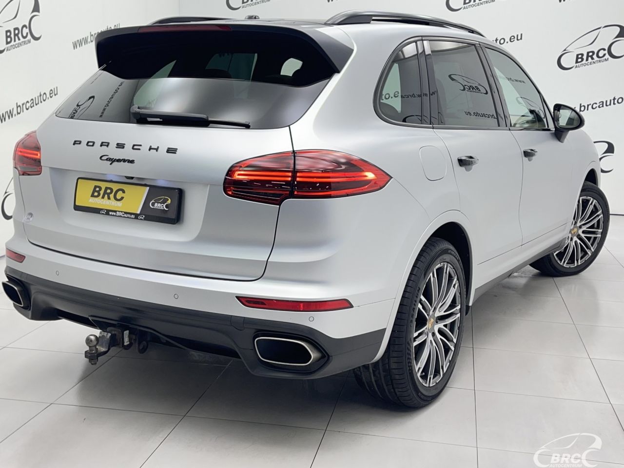 Porsche Cayenne | 96