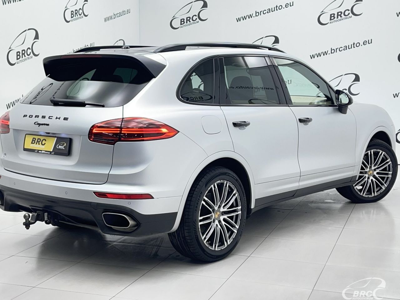 Porsche Cayenne | 3
