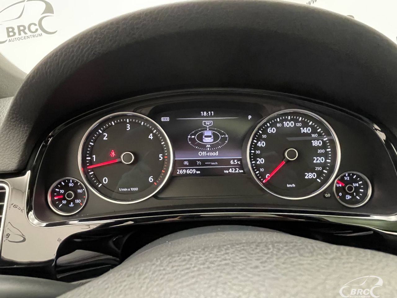 Volkswagen Touareg | 35