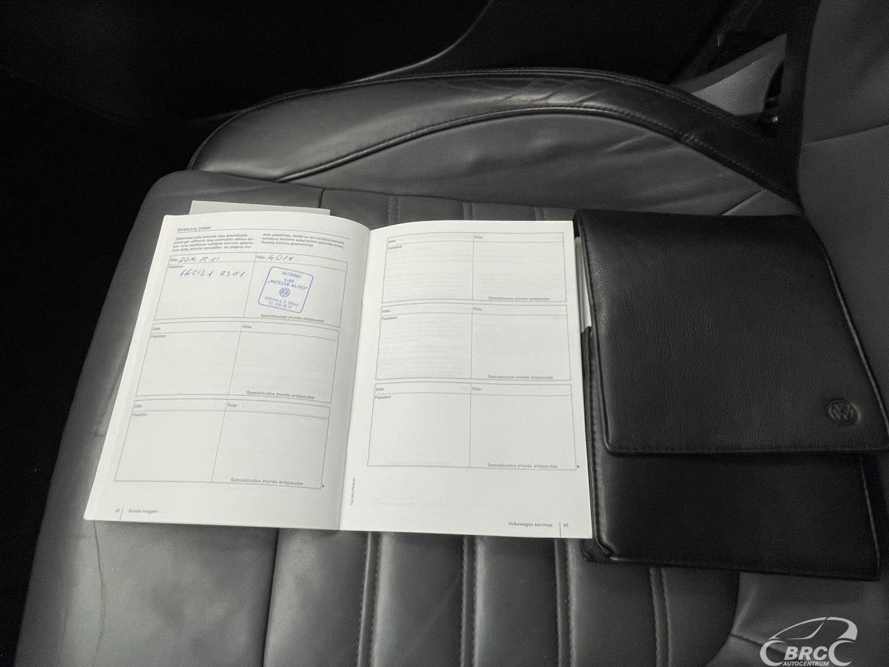 Volkswagen Touareg | 47