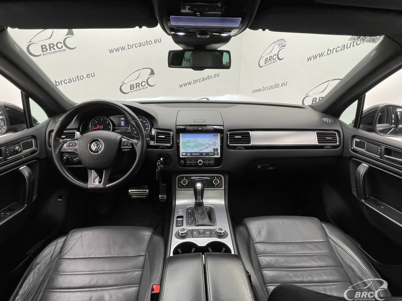 Volkswagen Touareg | 2