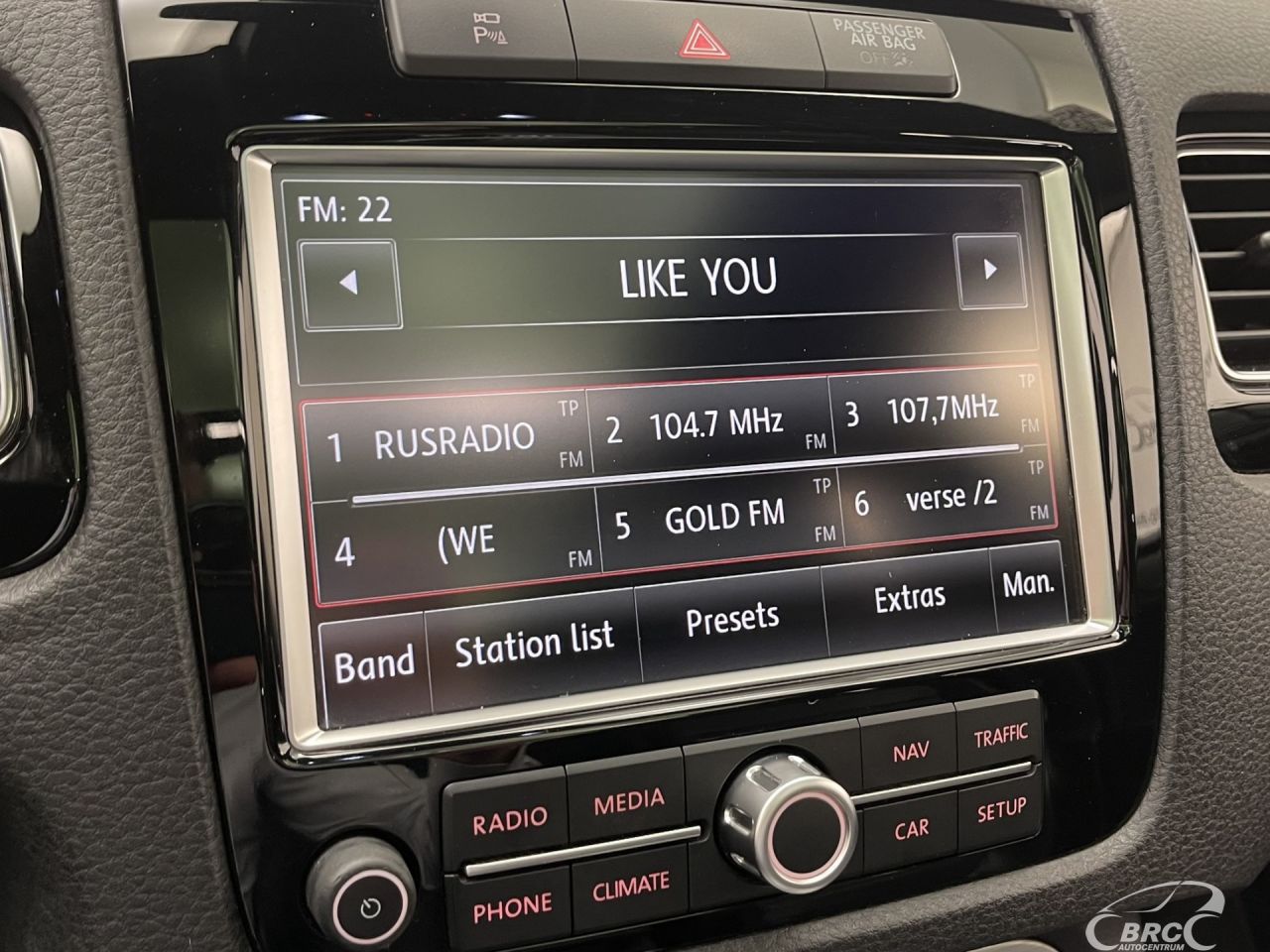 Volkswagen Touareg | 38