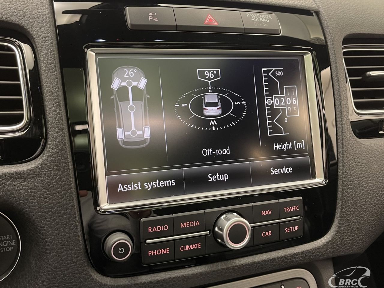 Volkswagen Touareg | 42