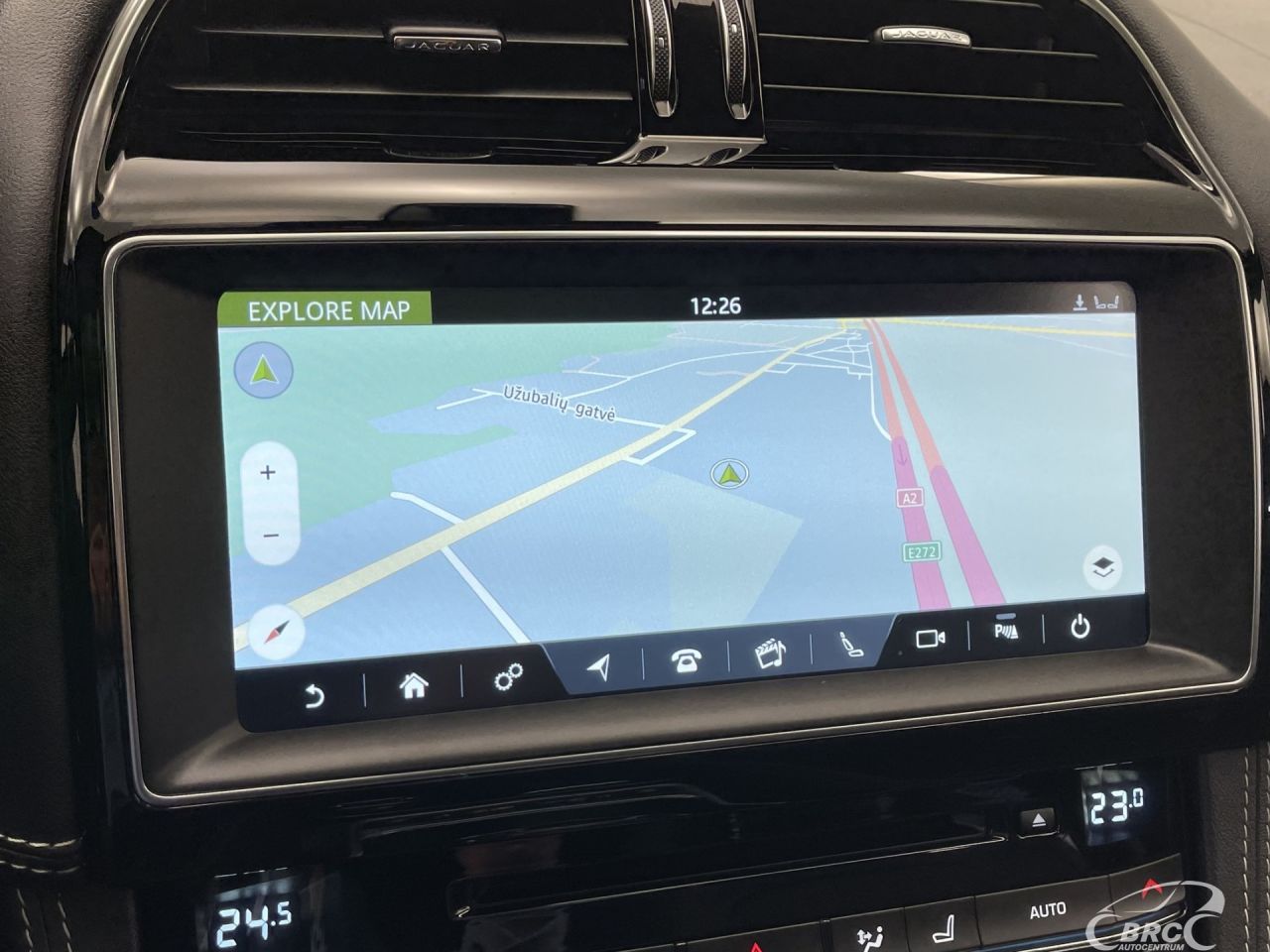 Jaguar F-Pace | 43