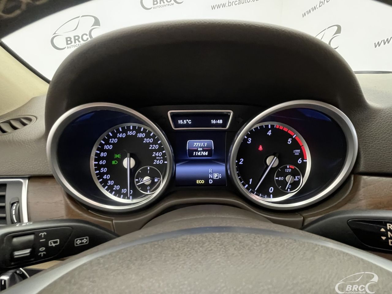 Mercedes-Benz ML350 | 29