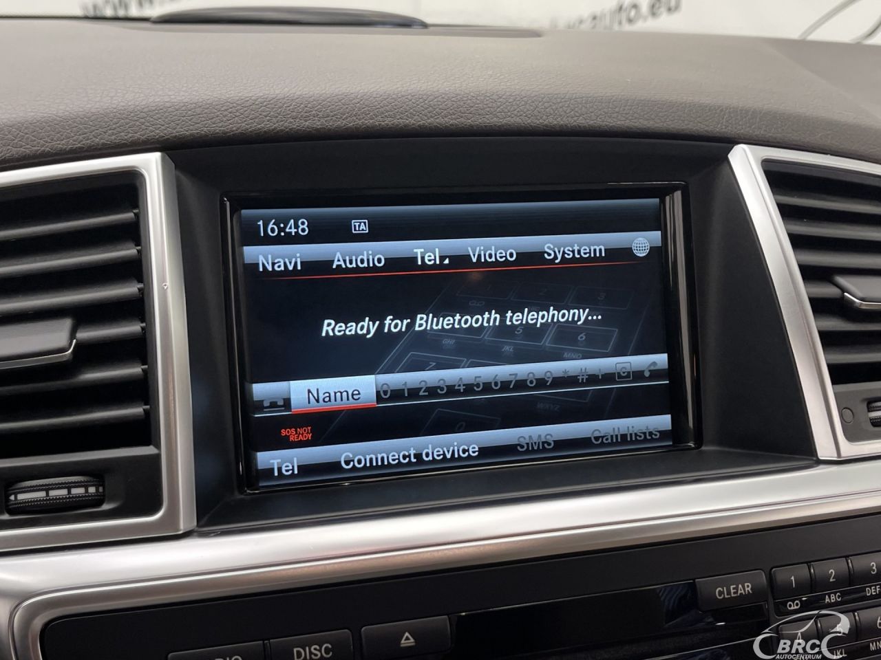 Mercedes-Benz ML350 | 35