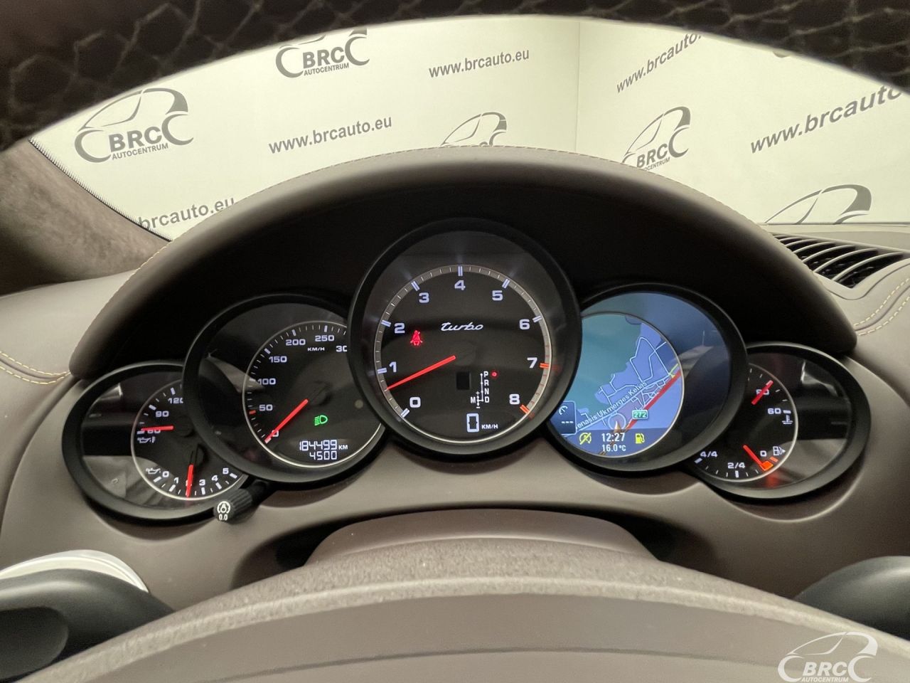 Porsche Cayenne | 33