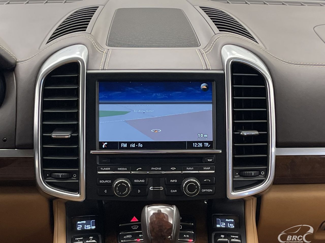 Porsche Cayenne | 16