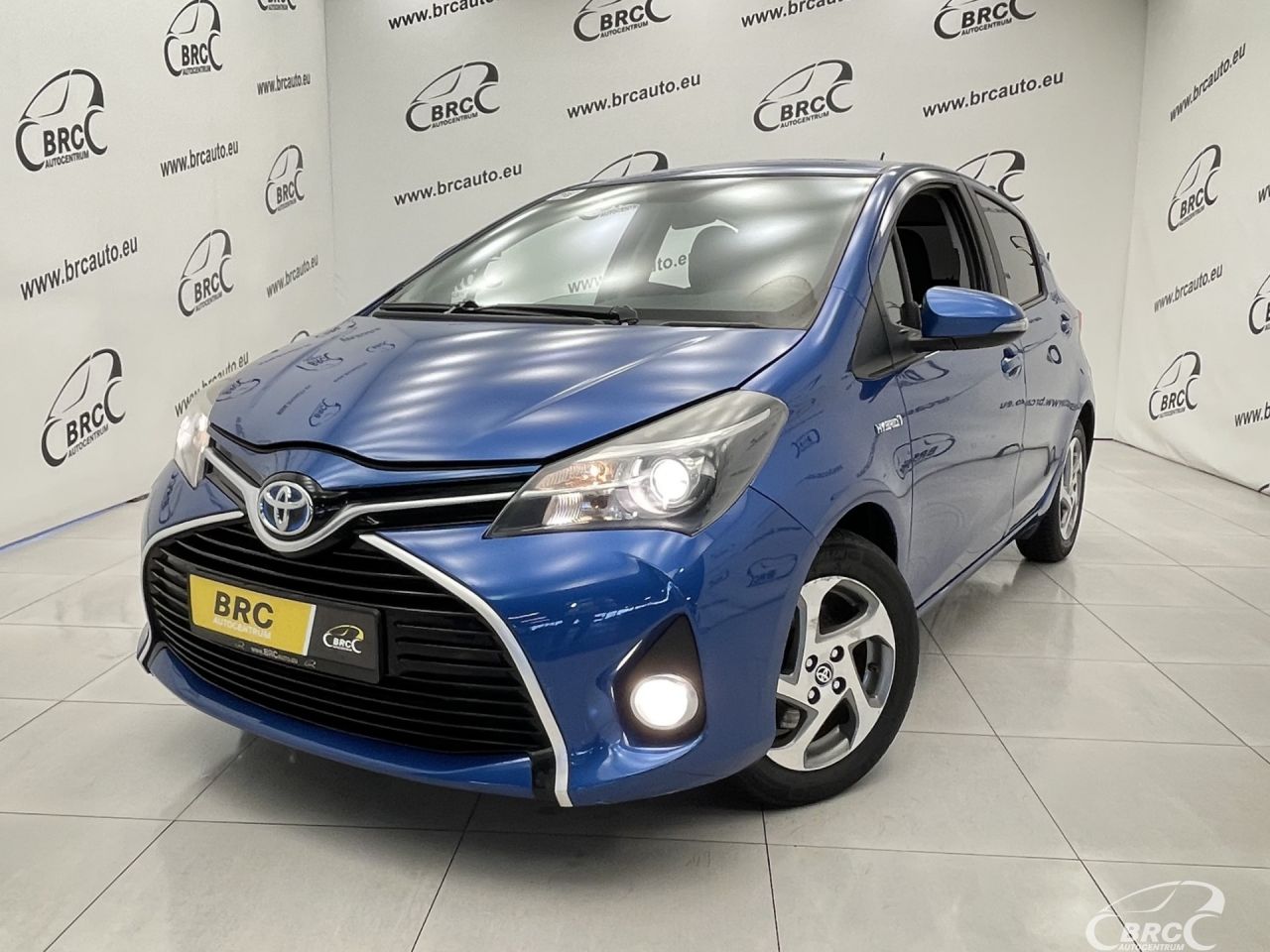 Toyota Yaris | 45
