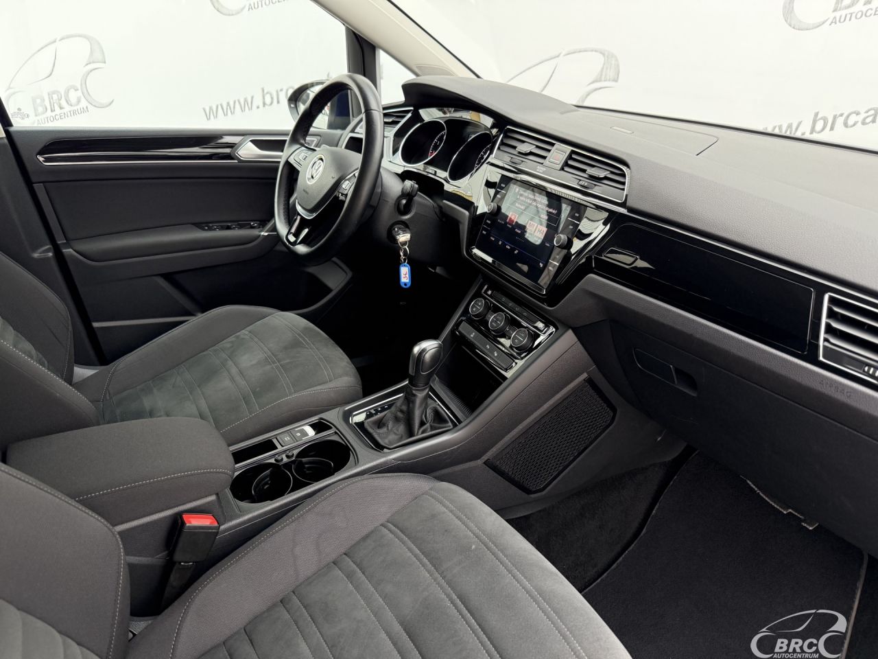 Volkswagen Touran | 7
