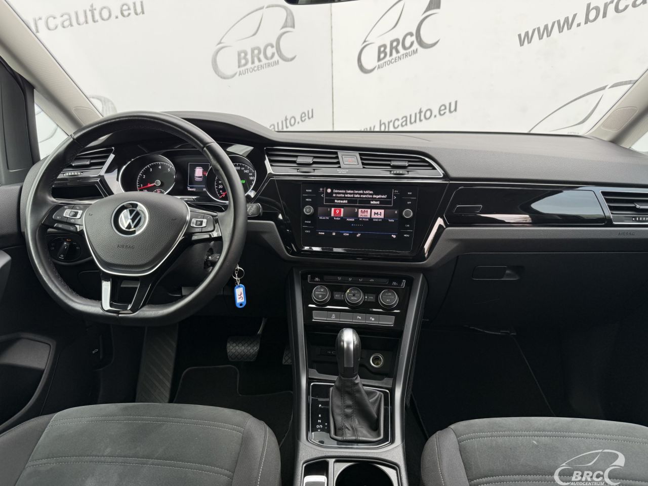 Volkswagen Touran | 2