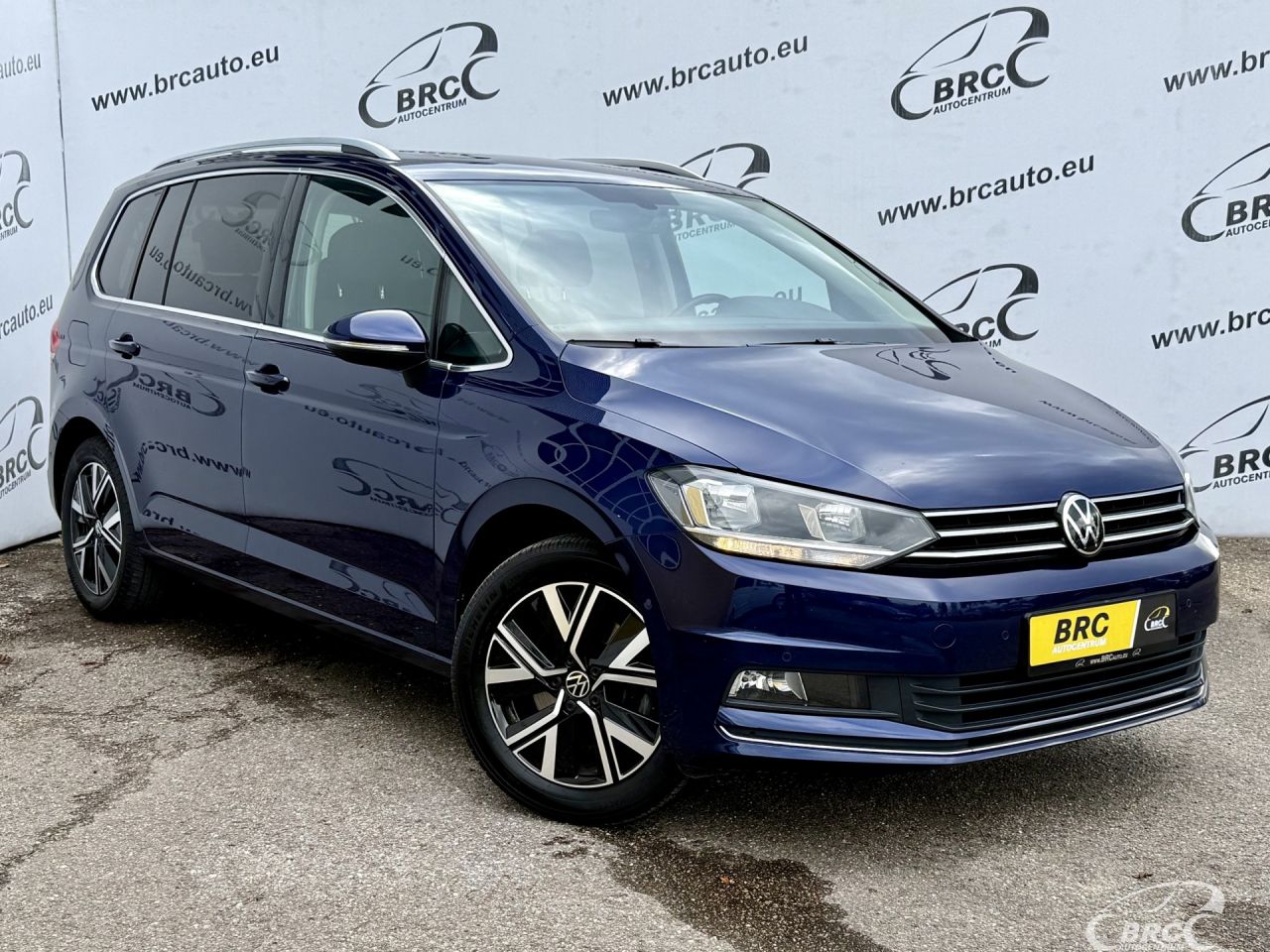Volkswagen Touran | 38