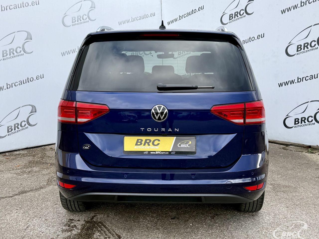 Volkswagen Touran | 40