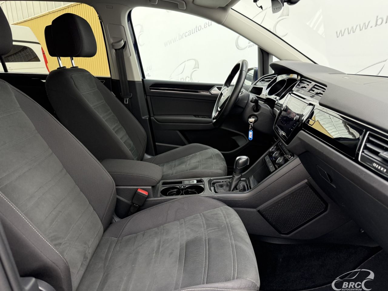 Volkswagen Touran | 8