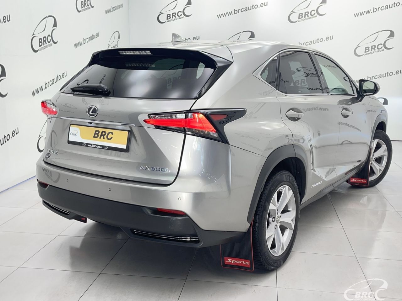 Lexus NX 300h | 59