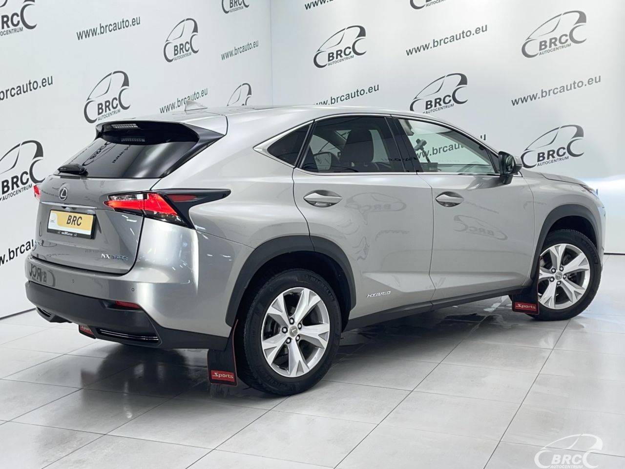 Lexus NX 300h | 1