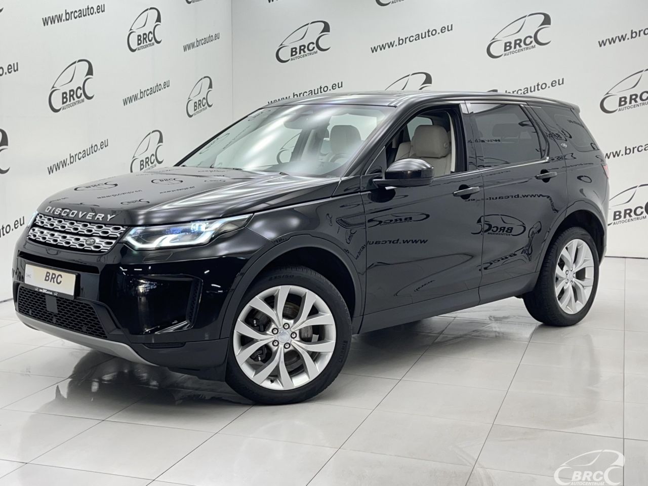 Land Rover Discovery | 0