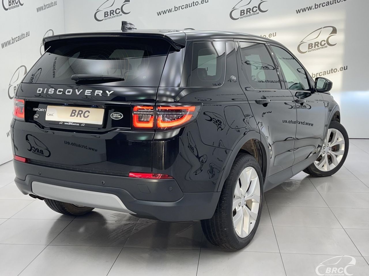 Land Rover Discovery | 46
