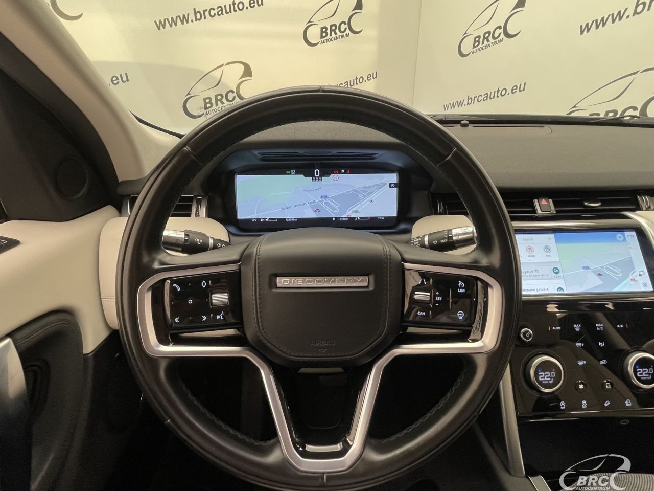 Land Rover Discovery | 26