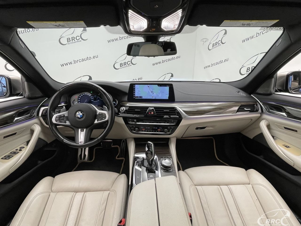 BMW M550 | 2