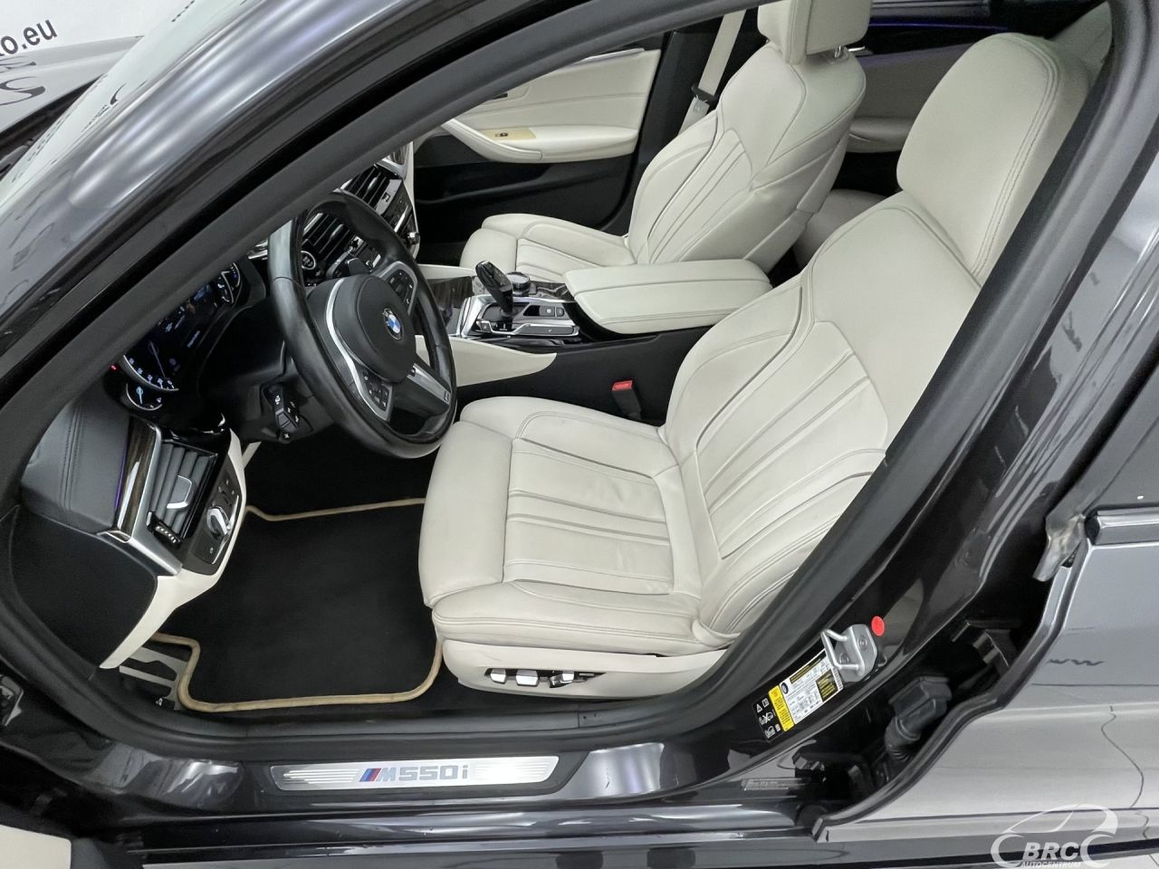 BMW M550 | 20