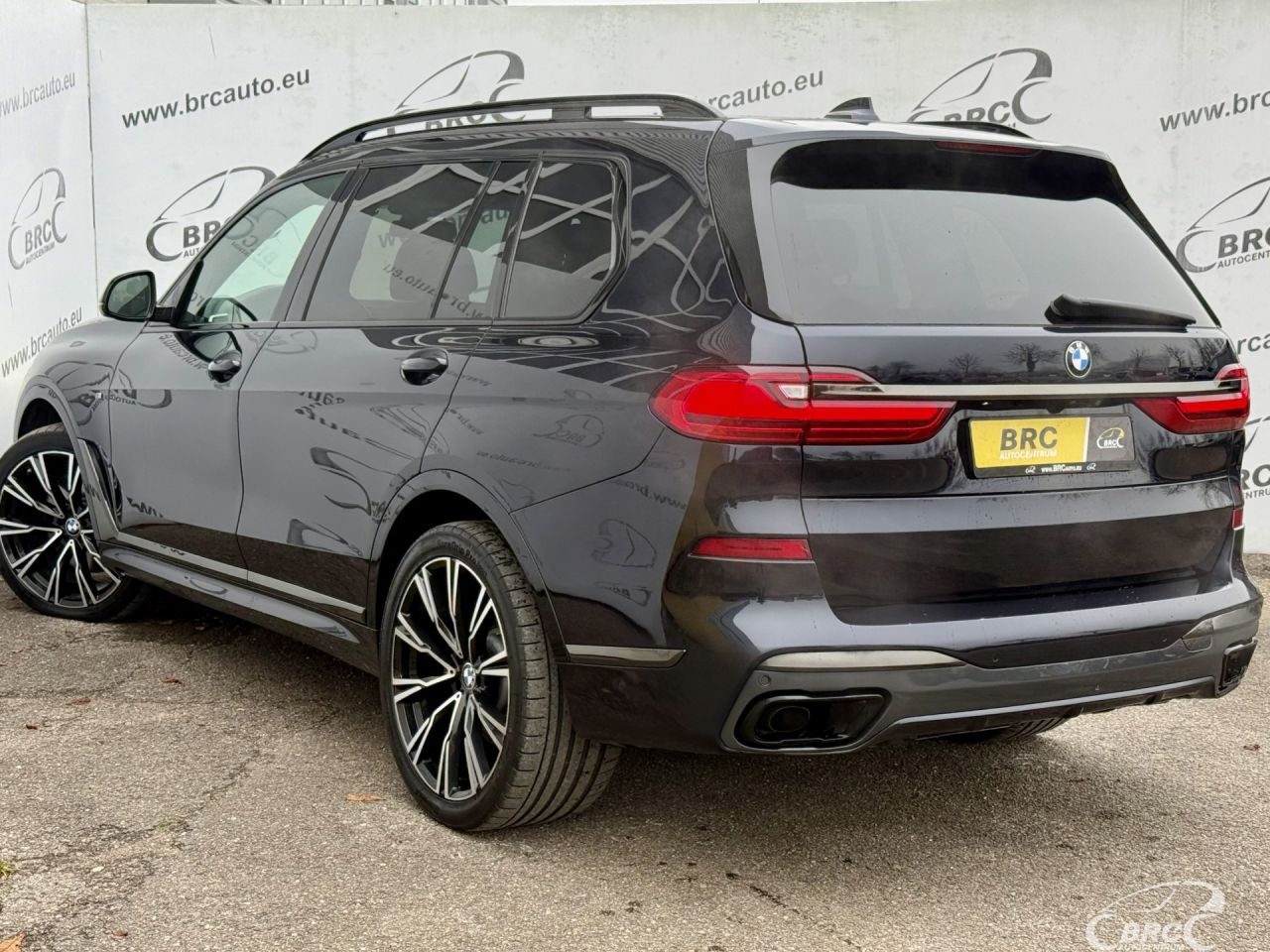 BMW X7 | 55