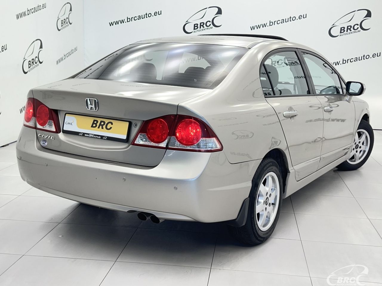 Honda Civic | 39