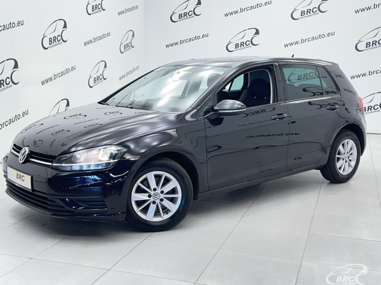 Volkswagen Golf, 1.6 l., hečbekas