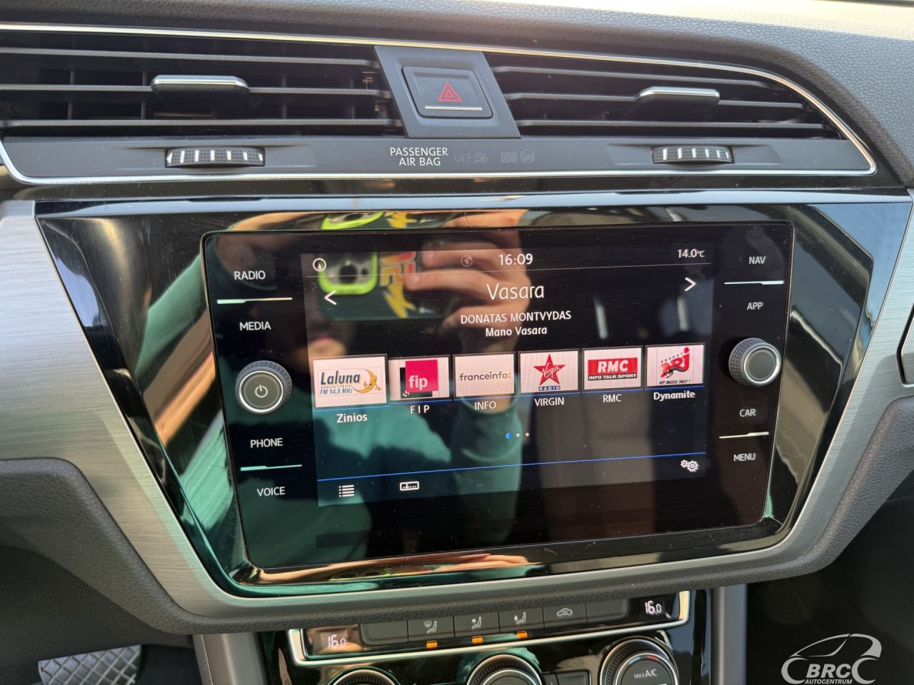 Volkswagen Touran | 16