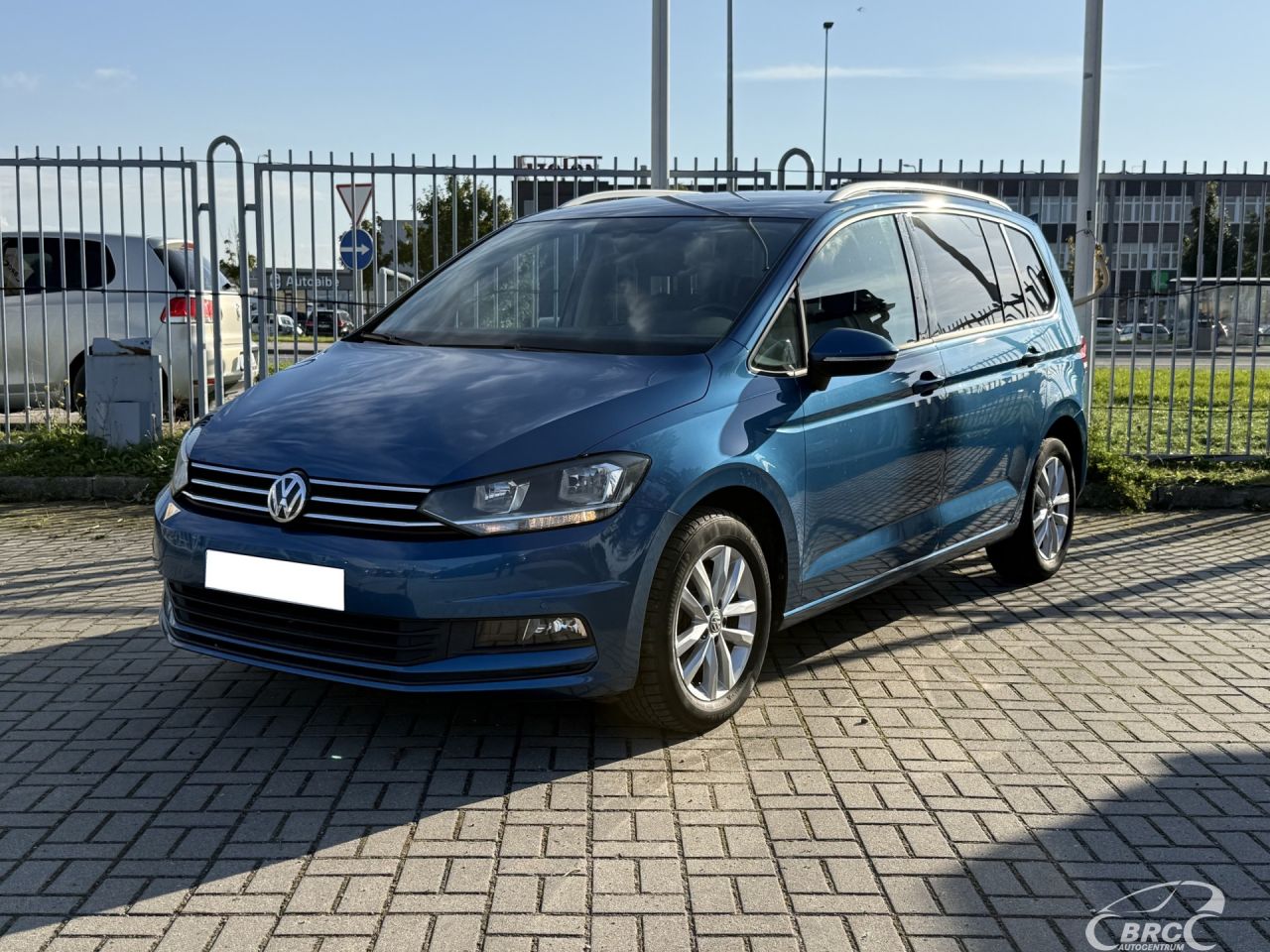 Volkswagen Touran, 1.6 l., monovolume