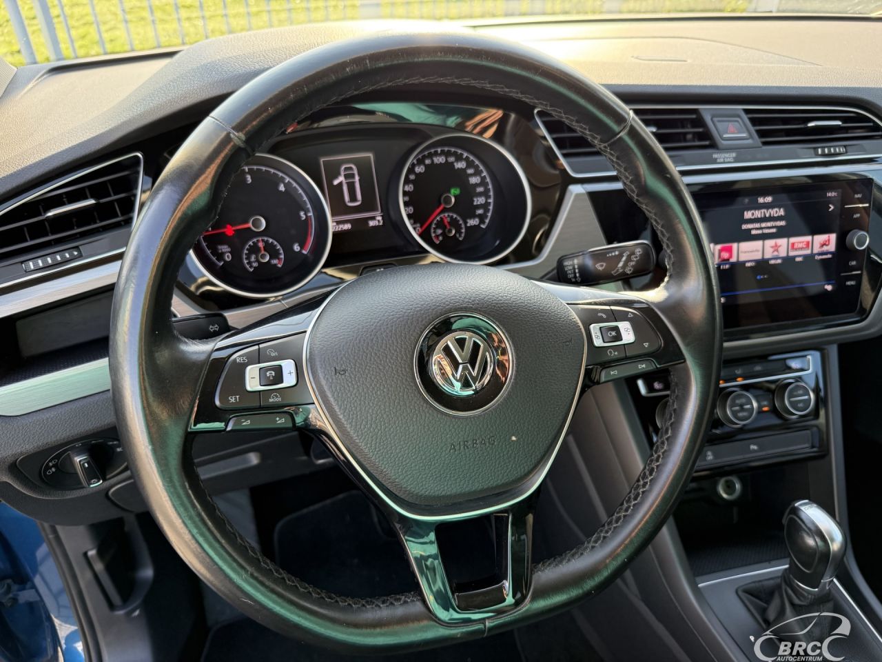 Volkswagen Touran | 14