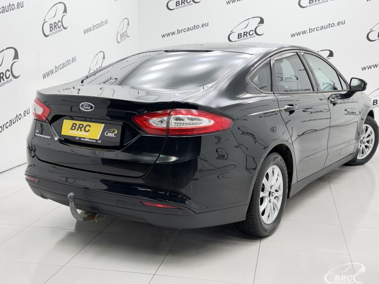 Ford Mondeo | 45