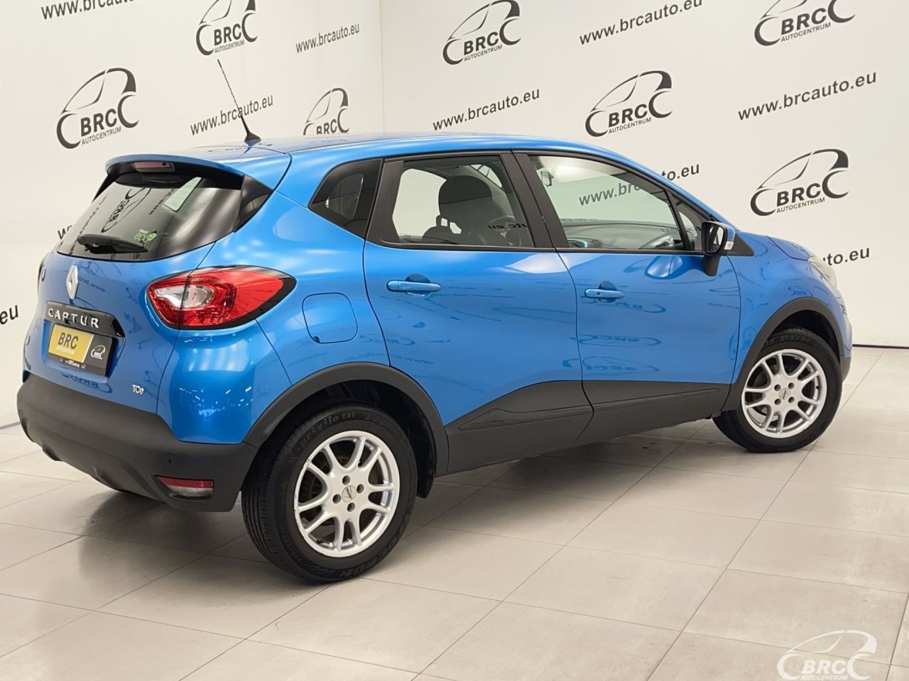 Renault Captur | 1