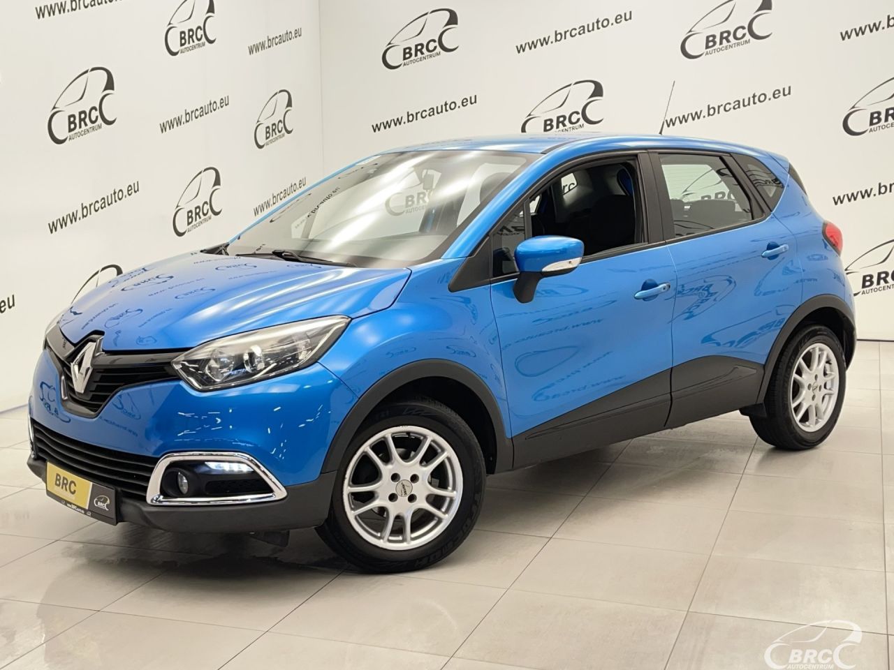 Renault Captur, 0.9 l., Внедорожник