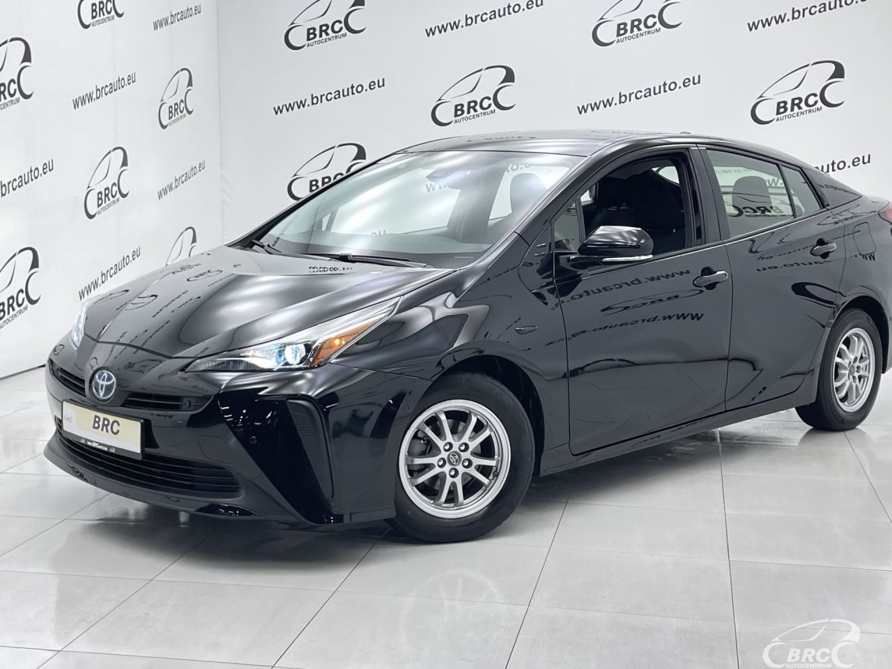 Toyota Prius, 1.8 l., hatchback