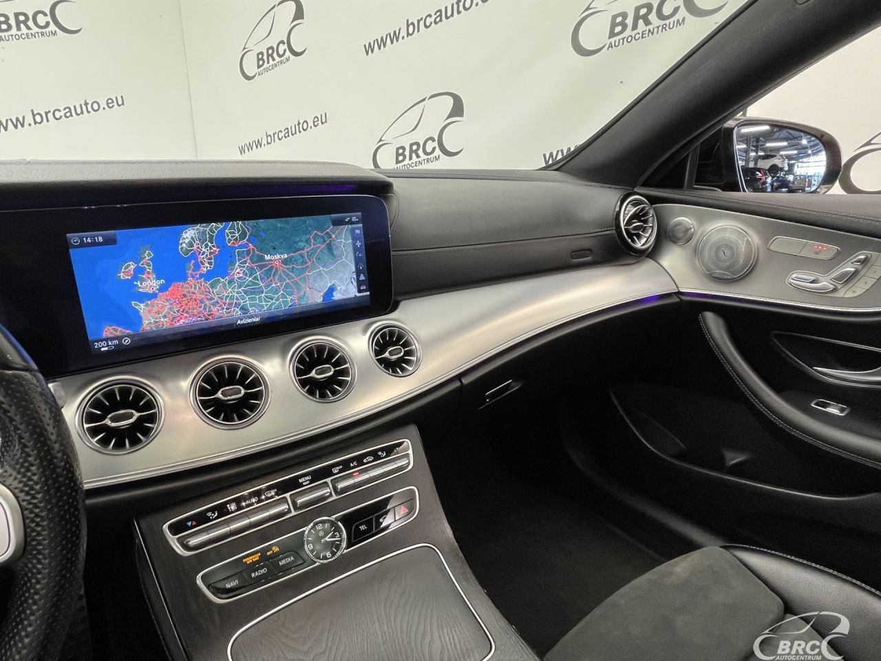 Mercedes-Benz E220 | 25